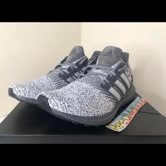 ultraboost dna gray